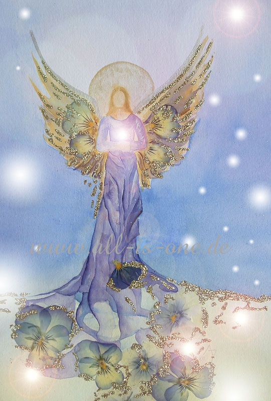 Erzengel Zadkiel 1