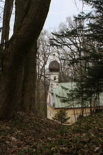 Bründlkapelle bei Haimhausen